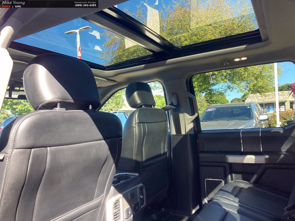 2020 Ford F-350 LARIAT