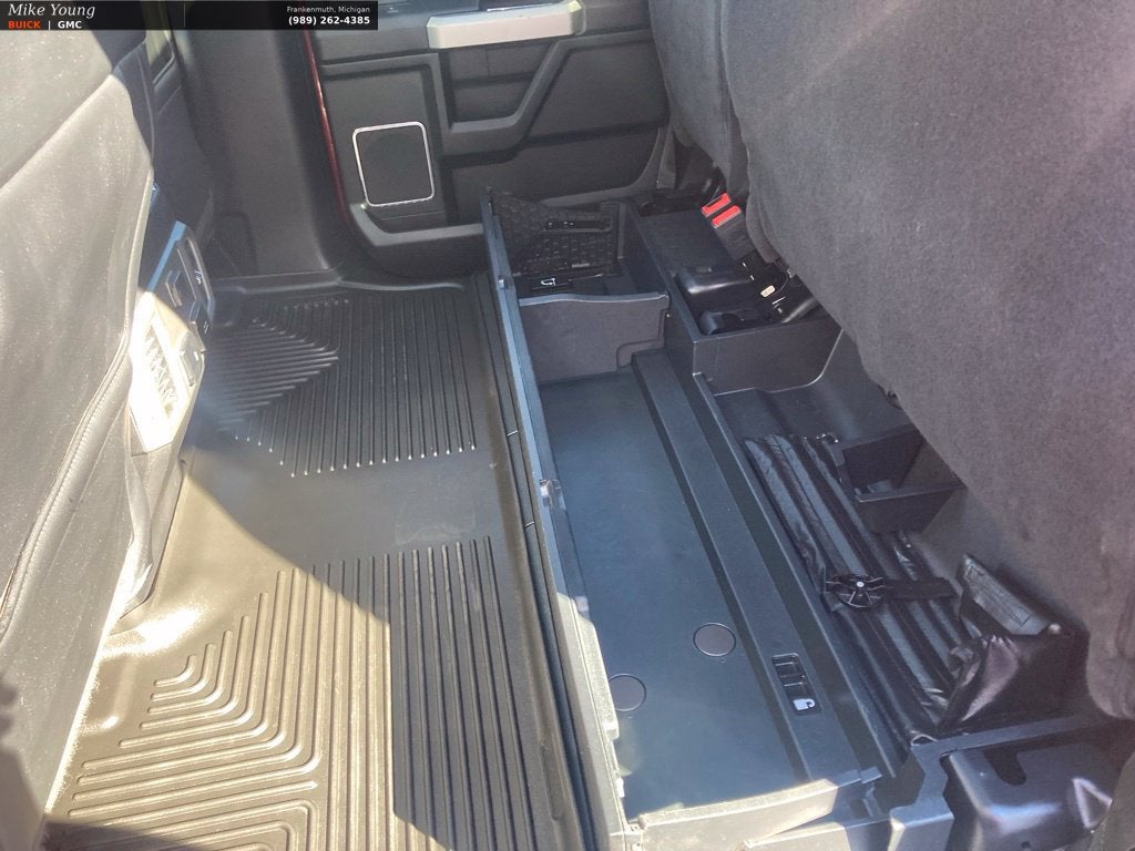 2020 Ford F-350 LARIAT