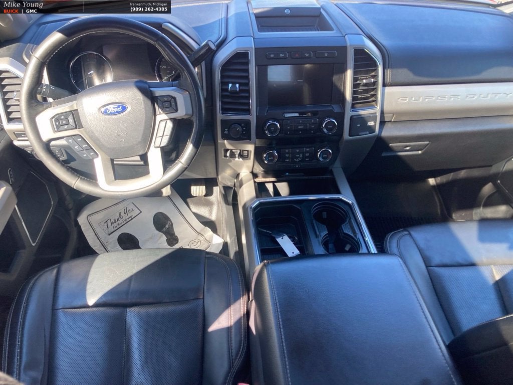2020 Ford F-350 LARIAT