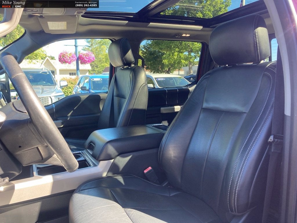 2020 Ford F-350 LARIAT