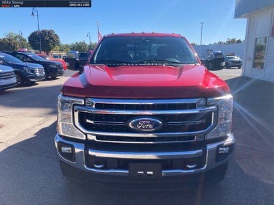 2020 Ford F-350 LARIAT