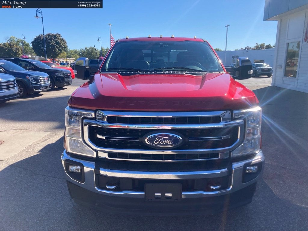 2020 Ford F-350 LARIAT