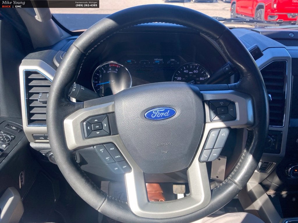 2020 Ford F-350 LARIAT