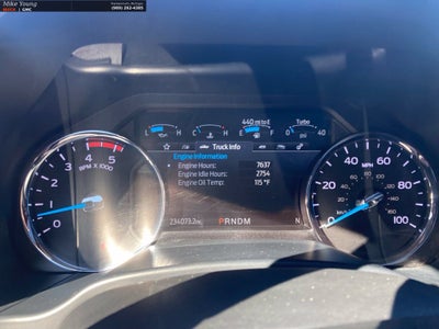 2020 Ford F-350 LARIAT