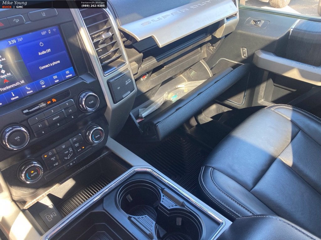 2020 Ford F-350 LARIAT