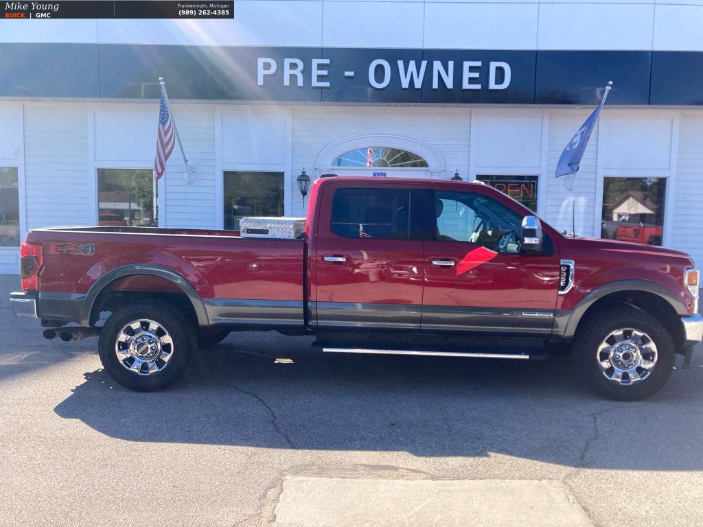 2020 Ford F-350 LARIAT