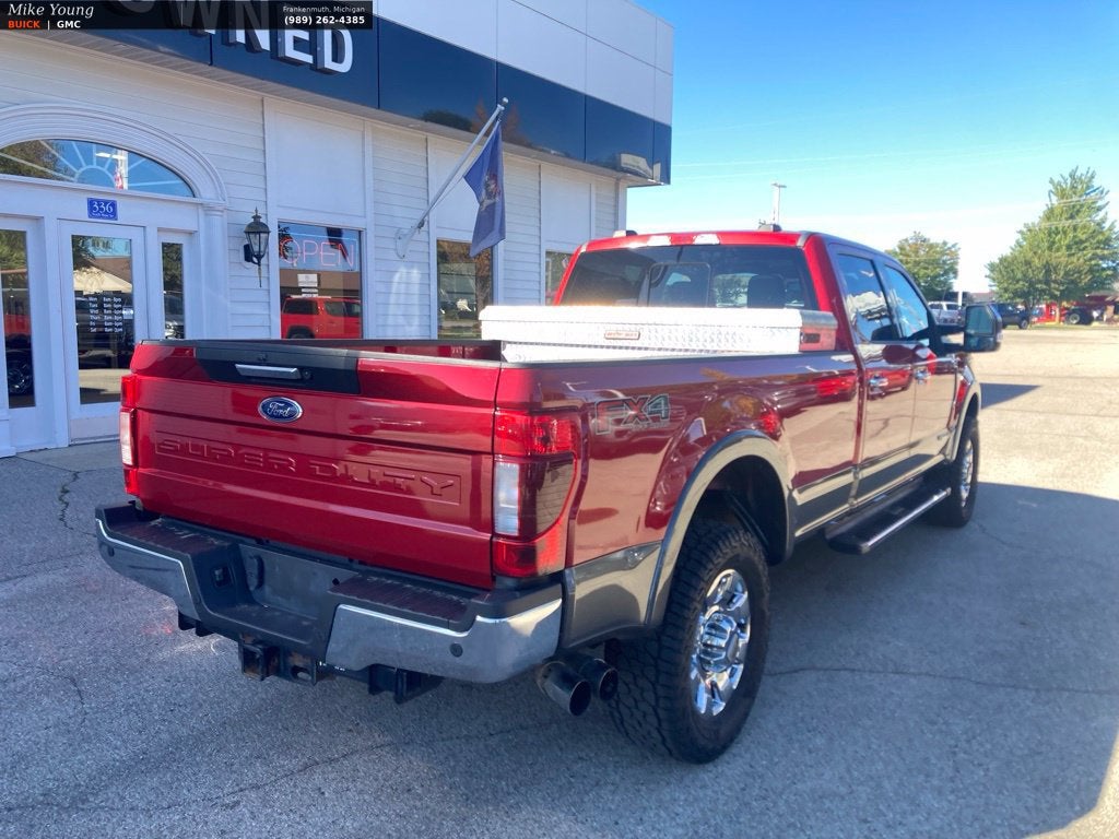 2020 Ford F-350 LARIAT