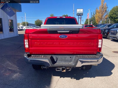 2020 Ford F-350 LARIAT
