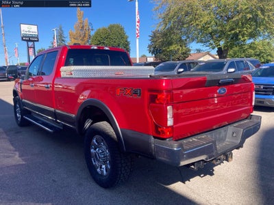 2020 Ford F-350 LARIAT