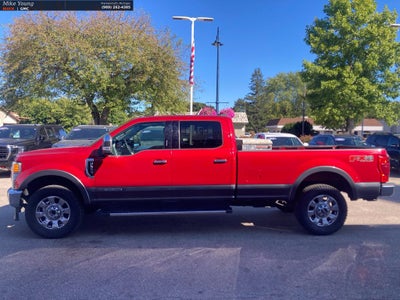 2020 Ford F-350 LARIAT