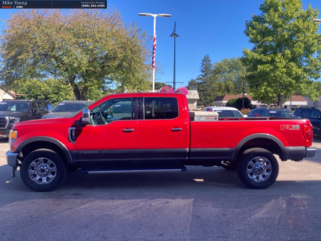 2020 Ford F-350 LARIAT