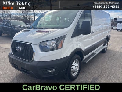 2024 Ford Transit Cargo Van Base