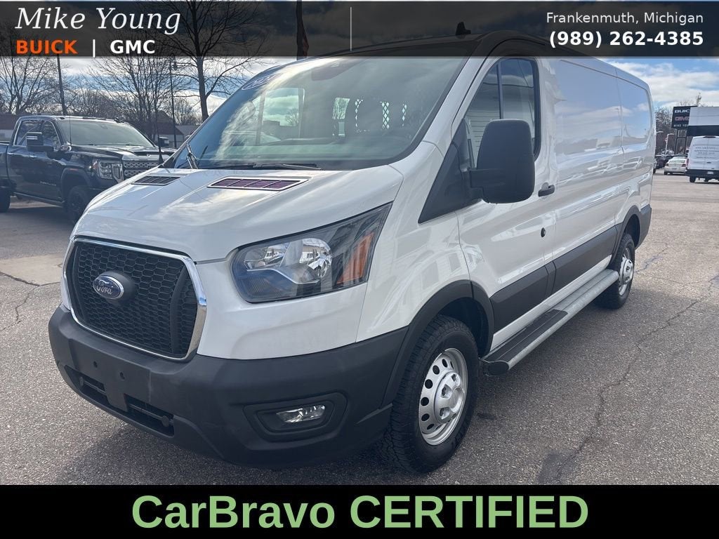 2024 Ford Transit Cargo Van Base
