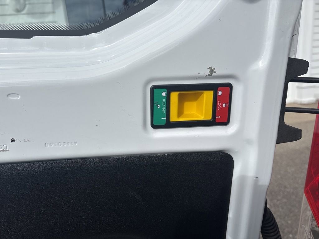 2024 Ford Transit Cargo Van Base