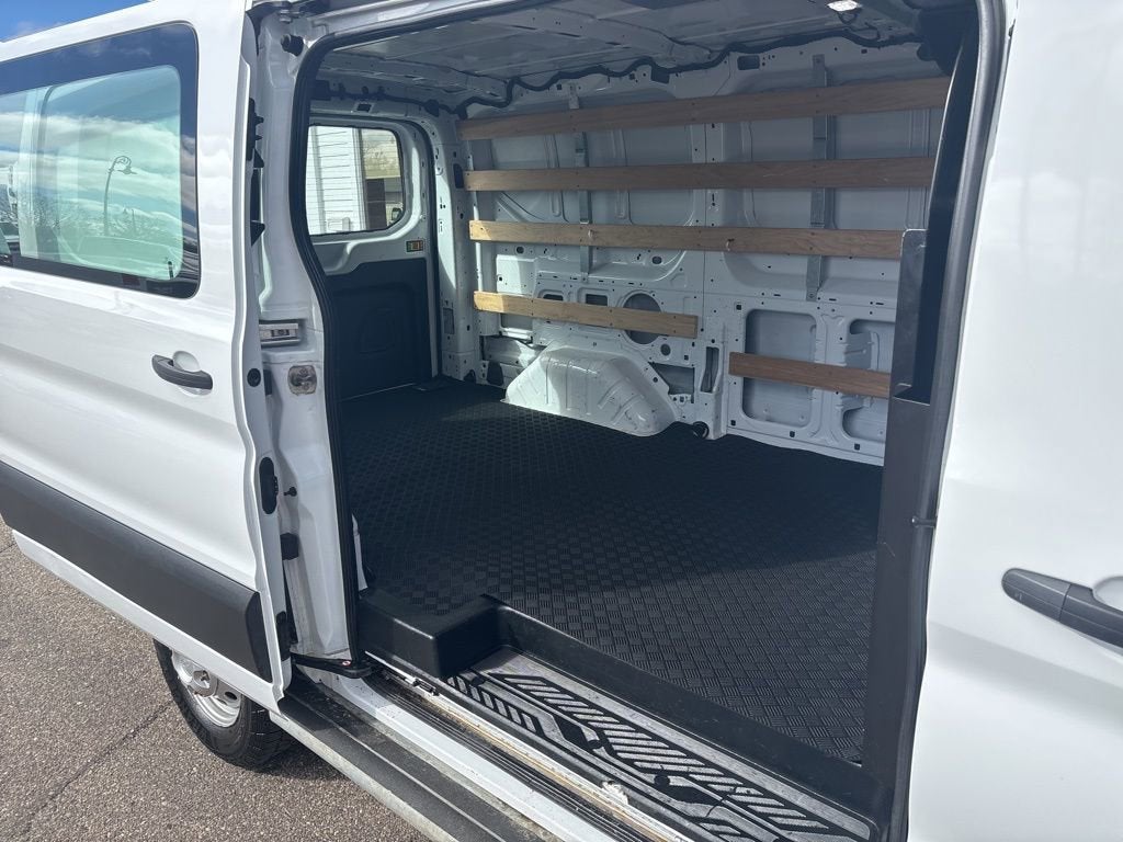 2024 Ford Transit Cargo Van Base