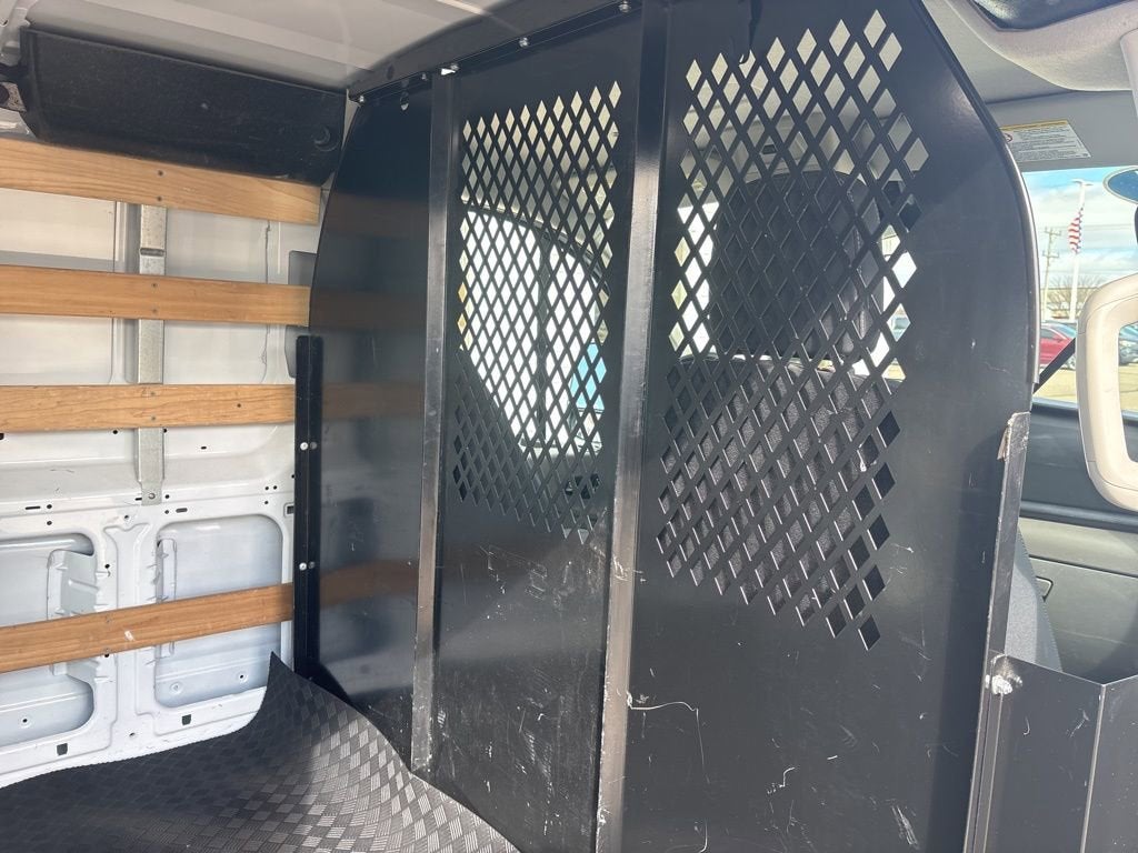 2024 Ford Transit Cargo Van Base