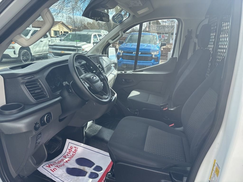 2024 Ford Transit Cargo Van Base