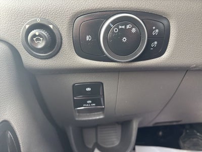 2024 Ford Transit Cargo Van Base