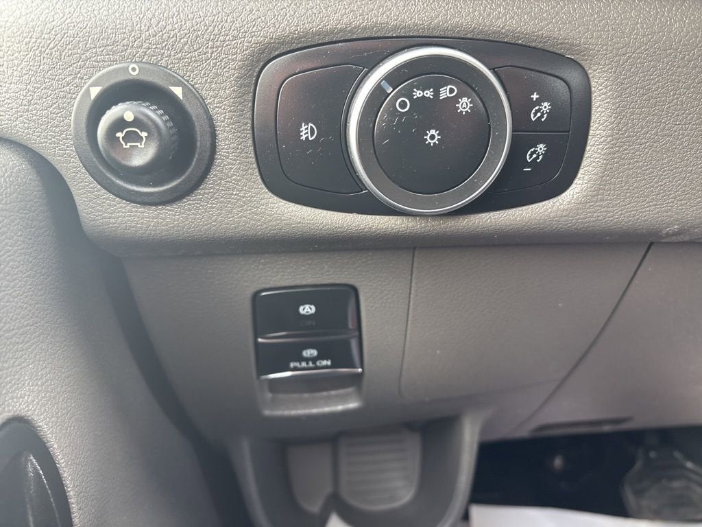 2024 Ford Transit Cargo Van Base