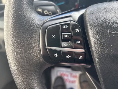 2024 Ford Transit Cargo Van Base