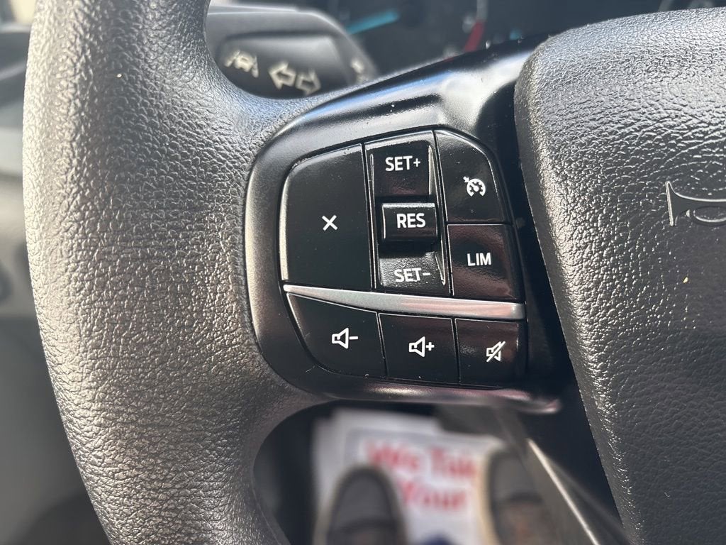 2024 Ford Transit Cargo Van Base