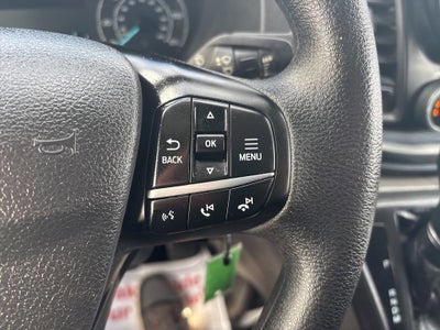 2024 Ford Transit Cargo Van Base