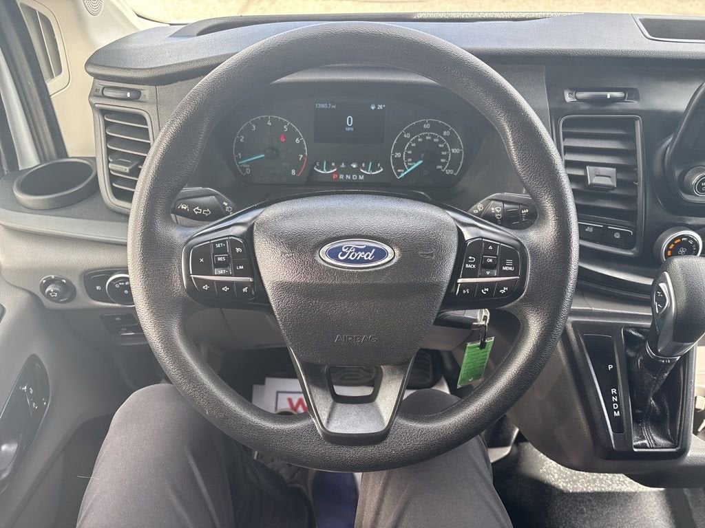 2024 Ford Transit Cargo Van Base