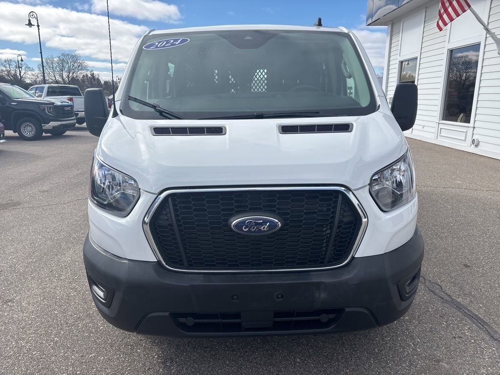 2024 Ford Transit Cargo Van Base