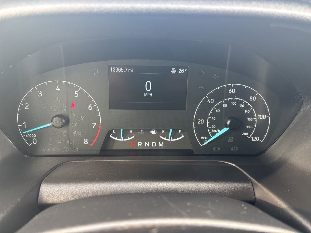 2024 Ford Transit Cargo Van Base