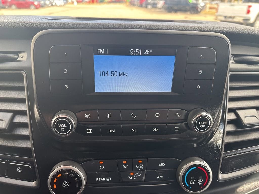 2024 Ford Transit Cargo Van Base