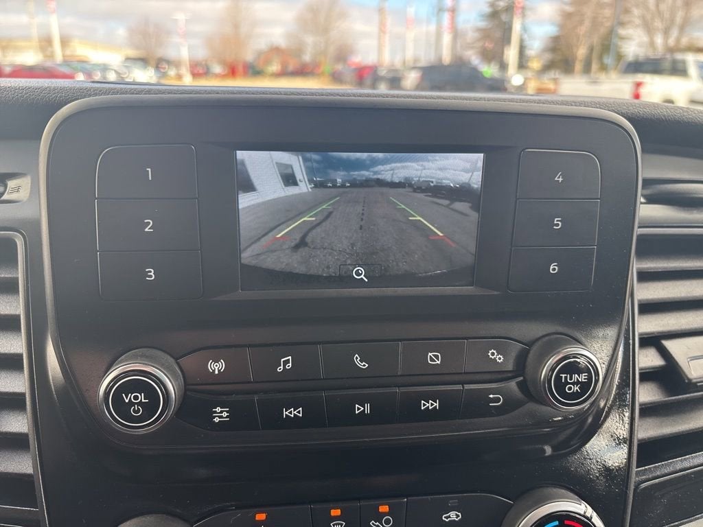 2024 Ford Transit Cargo Van Base