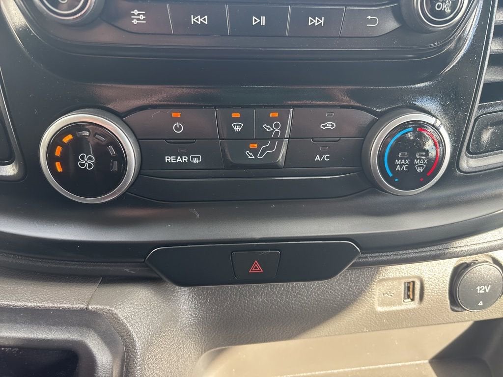 2024 Ford Transit Cargo Van Base