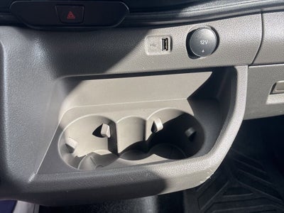 2024 Ford Transit Cargo Van Base