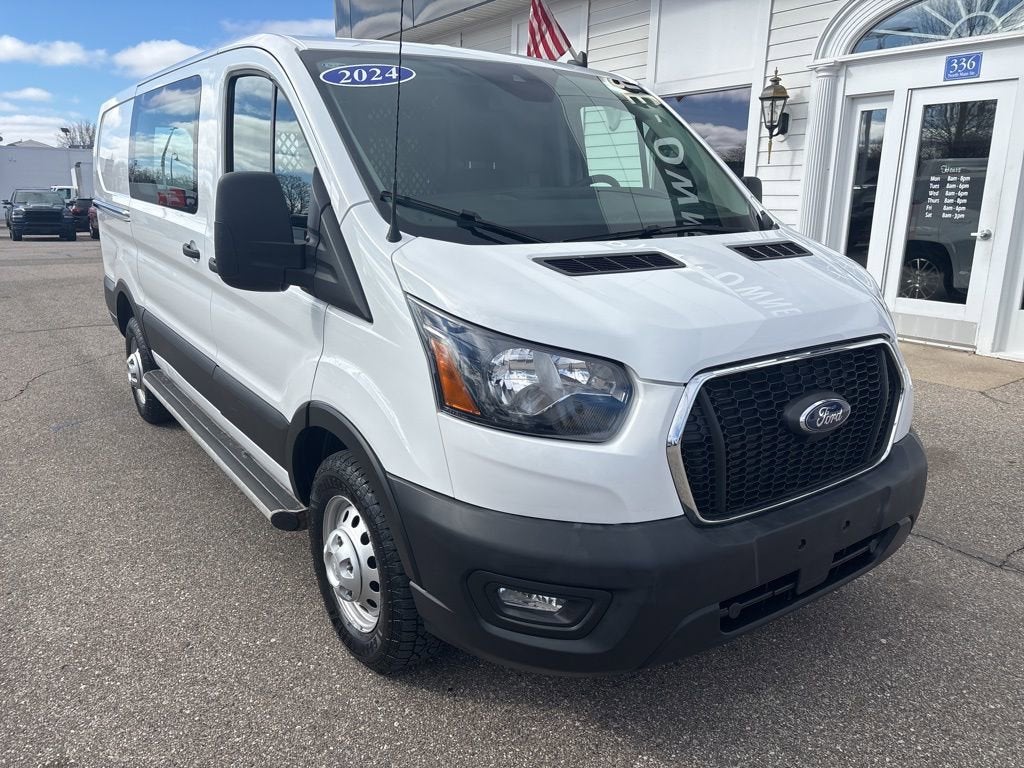 2024 Ford Transit Cargo Van Base