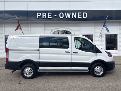 2024 Ford Transit Cargo Van Base