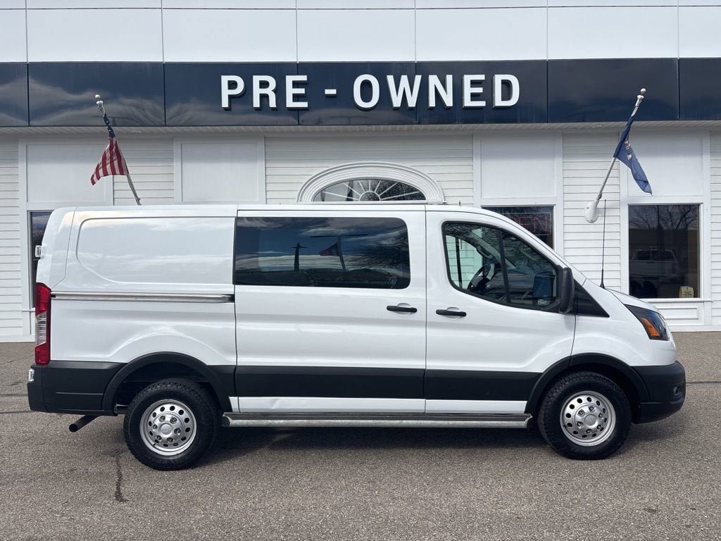 2024 Ford Transit Cargo Van Base