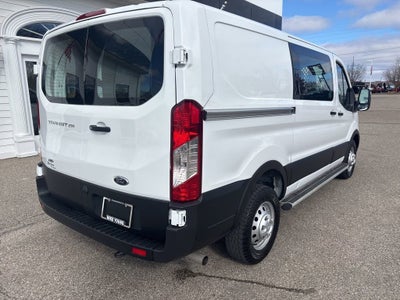 2024 Ford Transit Cargo Van Base
