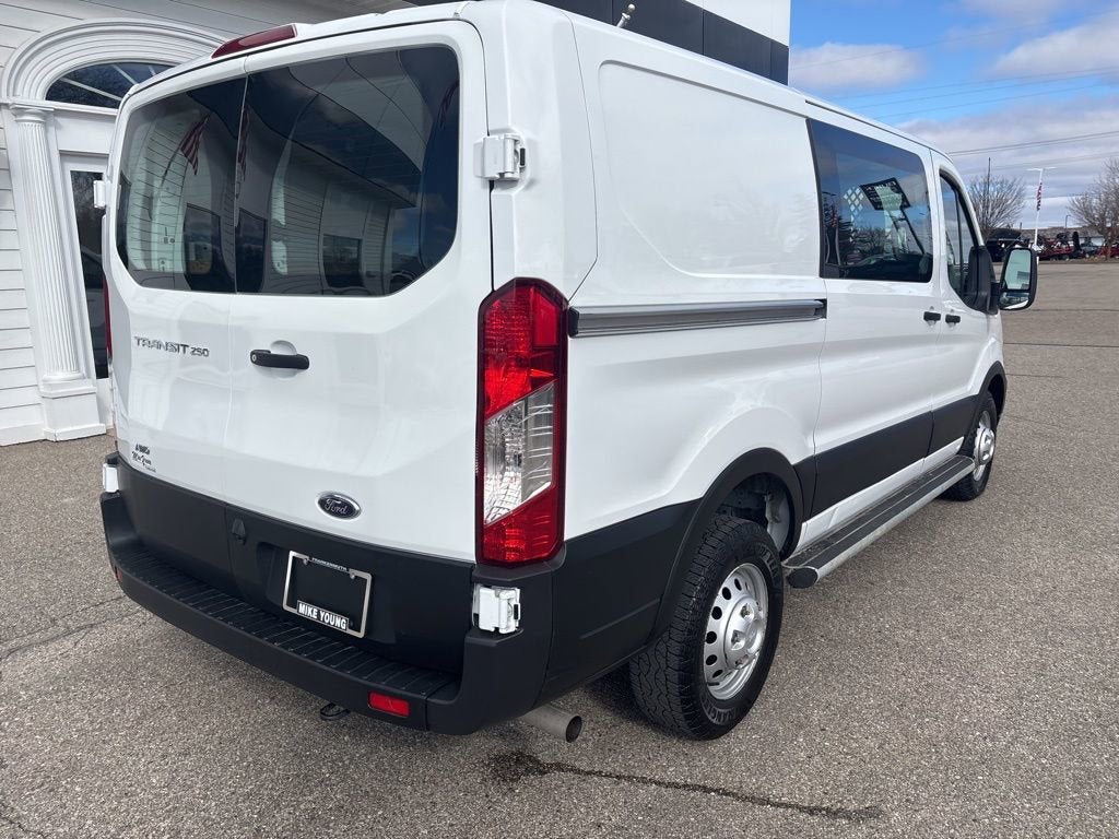 2024 Ford Transit Cargo Van Base