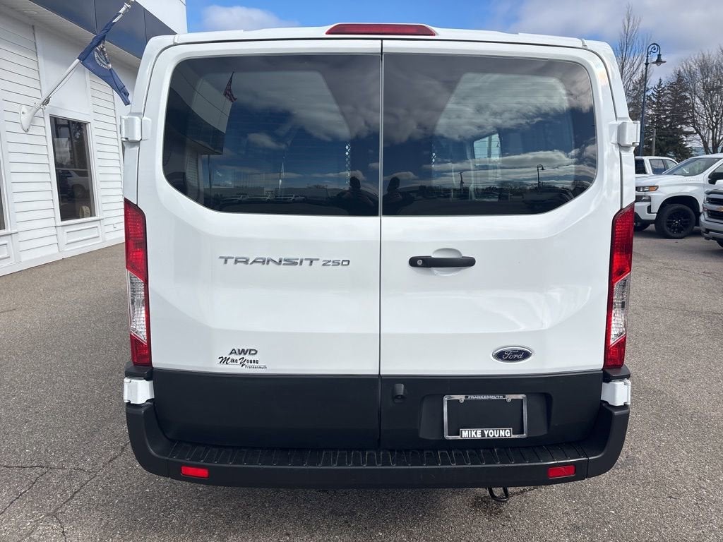 2024 Ford Transit Cargo Van Base