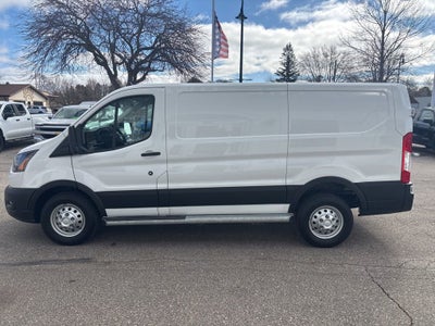 2024 Ford Transit Cargo Van Base