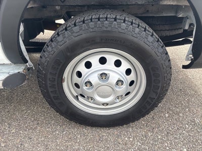 2024 Ford Transit Cargo Van Base