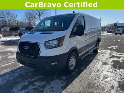 2023 Ford Transit Cargo Van Base