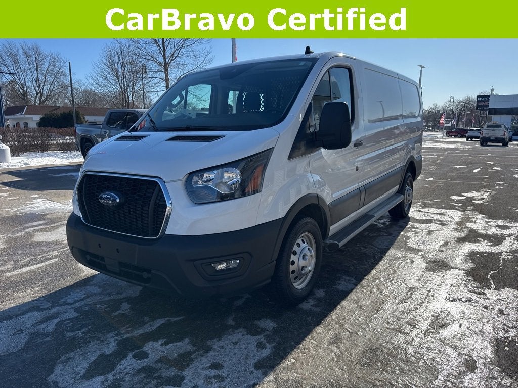 2023 Ford Transit Cargo Van Base