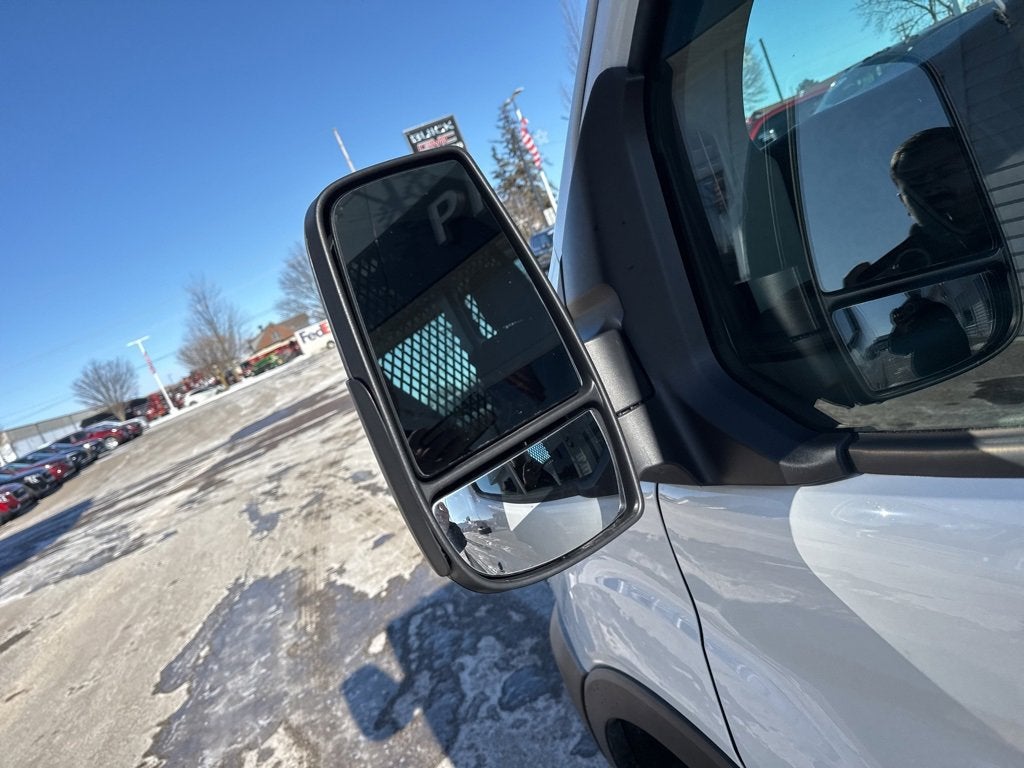 2023 Ford Transit Cargo Van Base