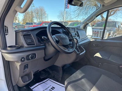 2023 Ford Transit Cargo Van Base