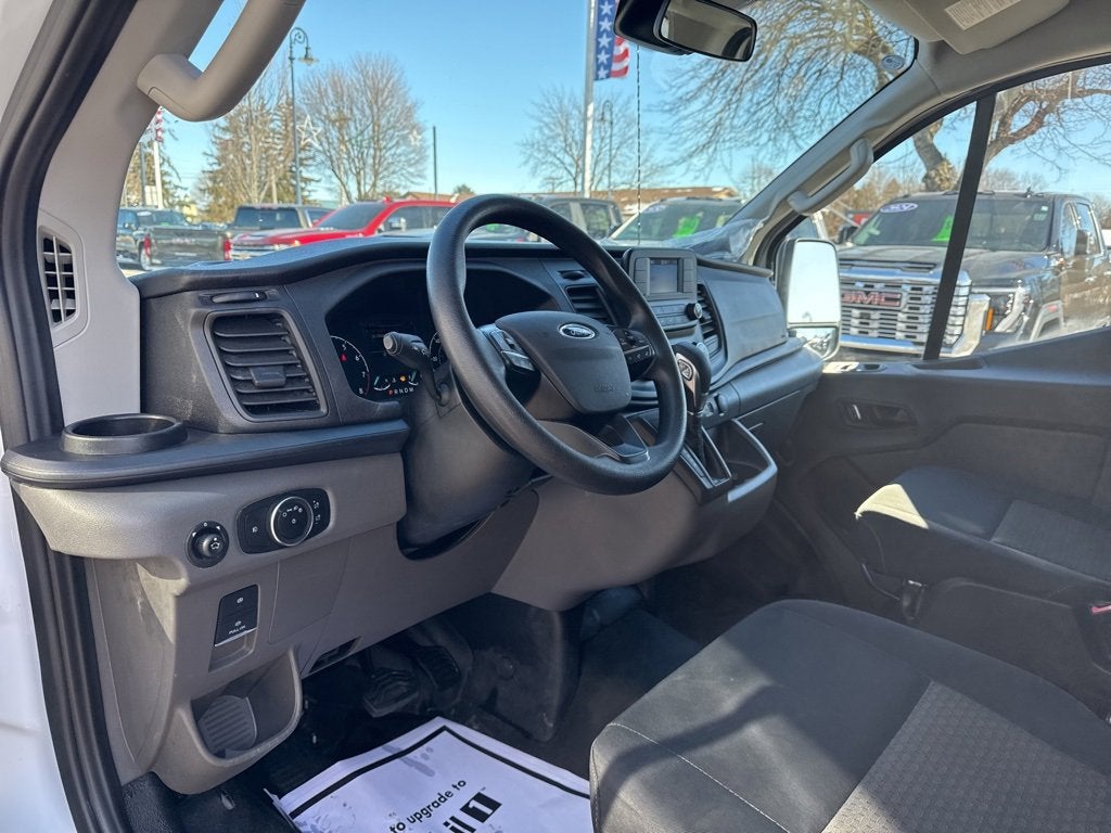 2023 Ford Transit Cargo Van Base