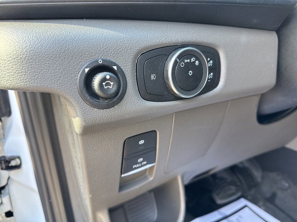 2023 Ford Transit Cargo Van Base