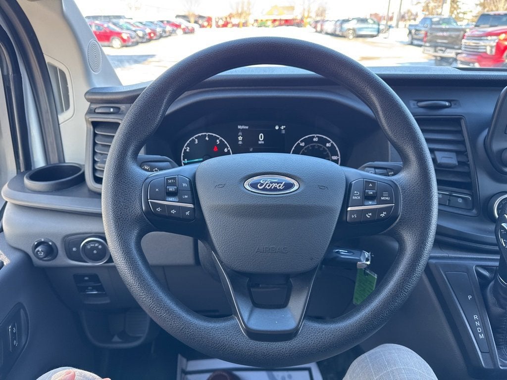 2023 Ford Transit Cargo Van Base