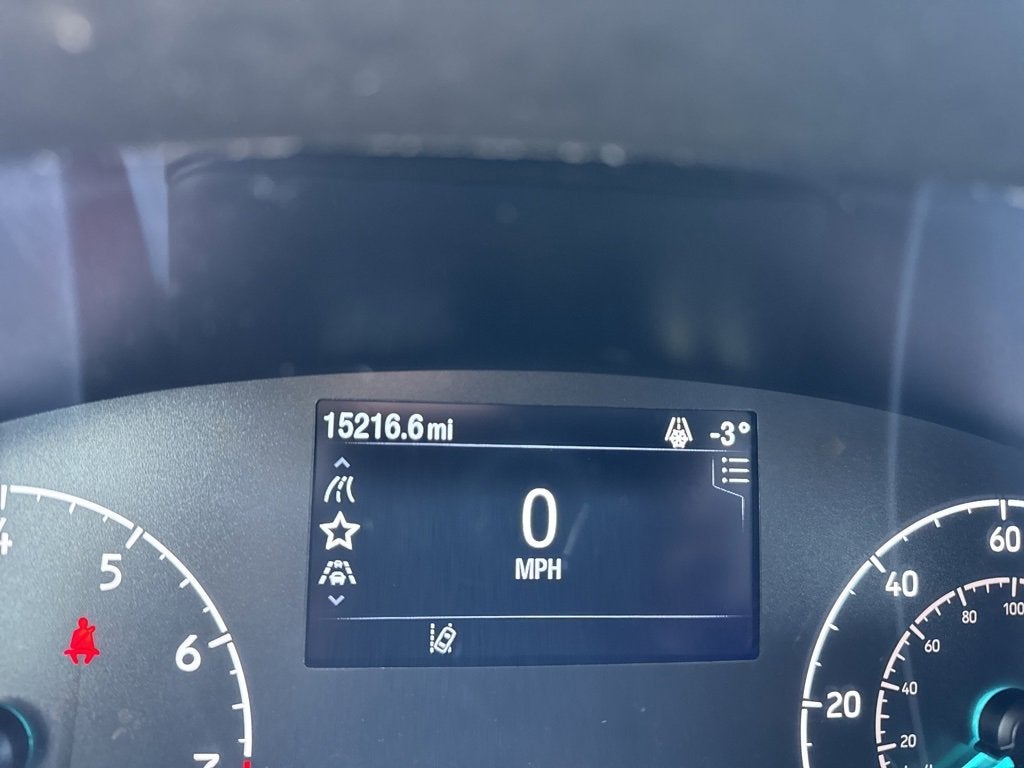 2023 Ford Transit Cargo Van Base