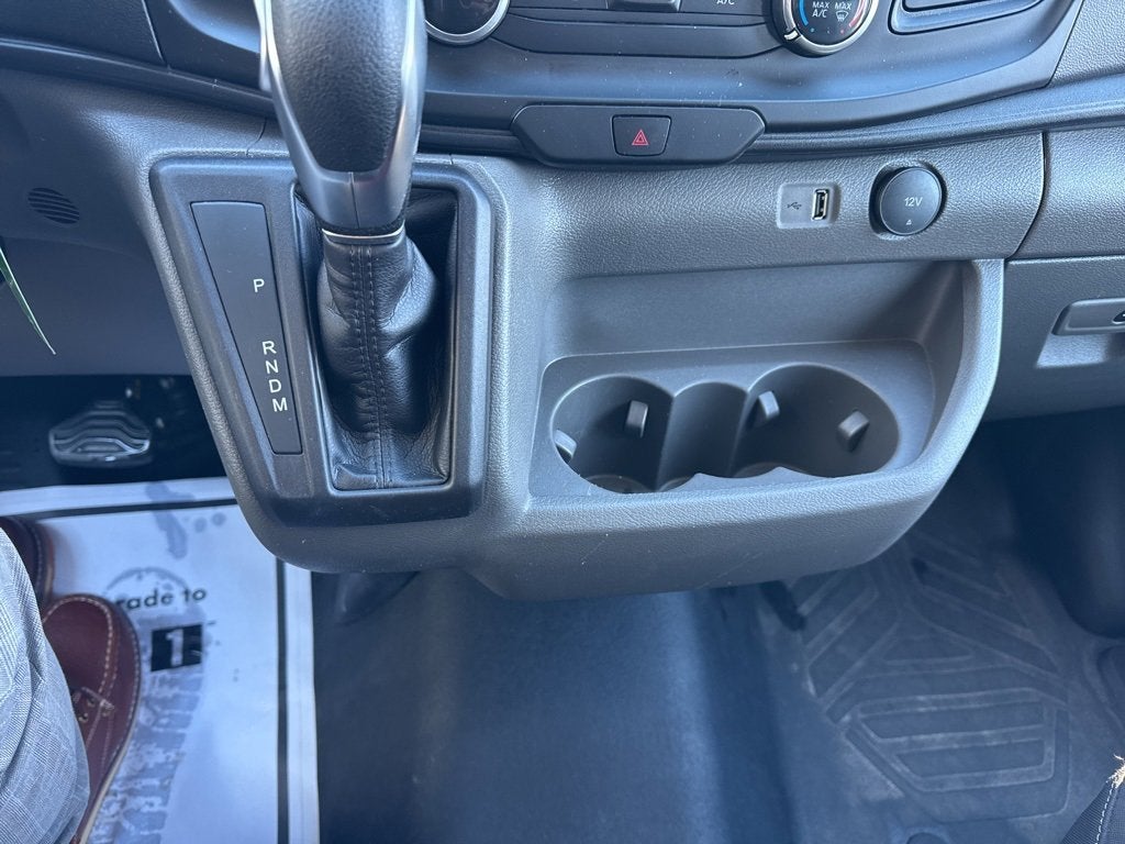 2023 Ford Transit Cargo Van Base